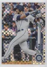 2020 Topps Chrome X-Fractor Austin Nola #11 Rookie RC ut4