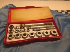 Matco Bushing Driver Set