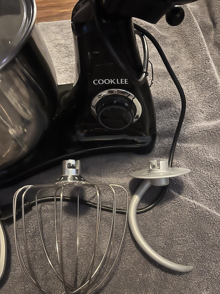 Cooklee Stand Mixer SM-1522NM is an 800W, 8.5-quart | eBay
