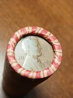 unsearched 1909-1958 P.D.S.  Lincoln wheat cent ,penny roll,with 1920 S/ 1933