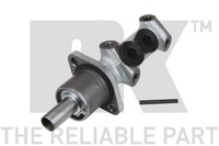 Nk Hauptbremszylinder 824302 FüR Skoda Vw 22,2Mm Caddy 2 Pick Up 9U7 Felicia 6U1
