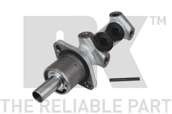 Nk Hauptbremszylinder 824302 FüR Skoda Vw 22,2Mm Caddy 2 Pick Up 9U7 Felicia 6U1-image