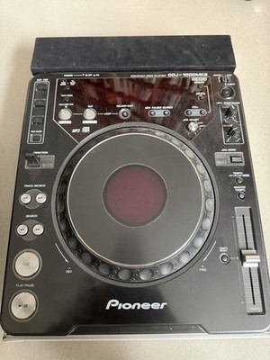 Pioneer CDJ-1000 Digital CD Compact Disc DJ Player