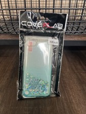 For iPod Touch 5th 6th Gen - HARD TPU RUBBER Flowing Liquid Waterfall Case