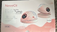 Brand NEW NesveCit Wearable Breast Pump