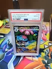 Mega Venusaur ex 155/132 Me01: Mega Evolution Holo - PSA 10