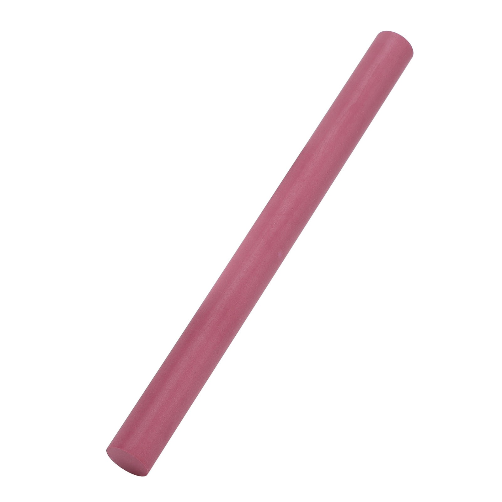 Cylindrical Whetstone 3000 Grits Round Polishing Oil Stone Ruby Abrasives For