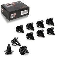 10X TüRverkleidungs Clips FüR Porsche 911 914 924 928 944 964 968 993