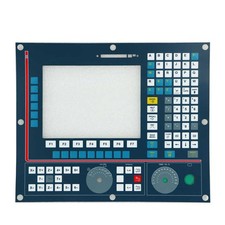 For FAGOR 8055i/C-M 8055M Membrane Keypad Protective Film