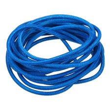 9.8ft 15AWG Electronic Wire High Temperature Electrical Silicone Cable Blue