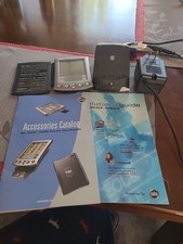 Palm M500 Handheld PDA Portable Organizer Device- w/HotSync and Charging cradle