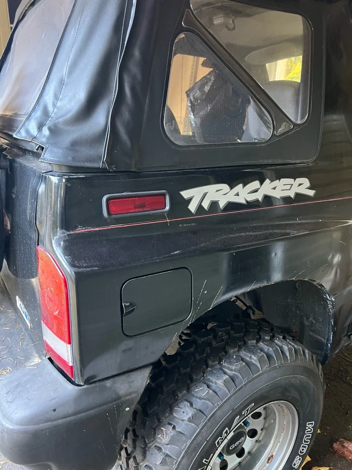 1997 Geo Tracker - Изображение 2 из 4
