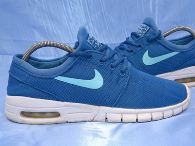 NIKE AIR STEFAN JANOSKI SNEAKER GR 39 SPORTSCHUHE FREE AIR MAX BLAU  D98