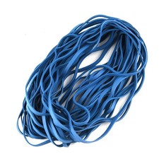 120 Pieces Large Rubber Bands Bulk, 8 Inches Heavy Duty Strong Elastic Bands ...