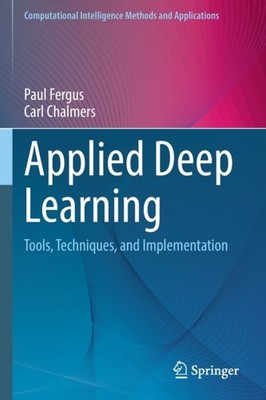 Fergus - Applied Deep Learning   Tools Techniques and Implementation - X555z