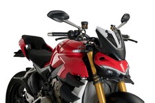 PUIG CUPOLINO NAKED N.G. SPORT DUCATI STREETFIGHTER V2 2022 DYM CHIARO