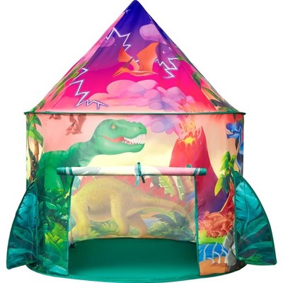 Dinosaur Children's Tent for Indoor Play Tent Kids Pop Up Play Tent Kids Indo...