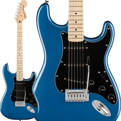 Squier by Fender Affinity Series Stratocaster Lake Placid Blue Maple
