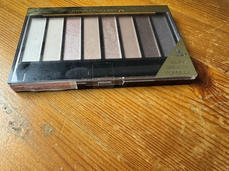 Max Factor X Nude Palette 001 cappuccino Nudes - Image 2 of 3