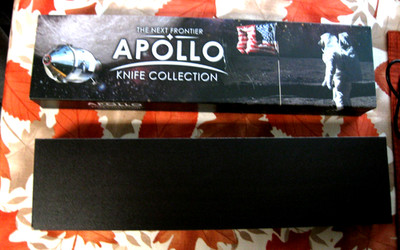 American Mint ~ The Next Frontier Apollo Knife