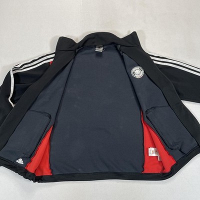Germany Jacket Mens Medium Black Soccer Adidas 2006 World Cup