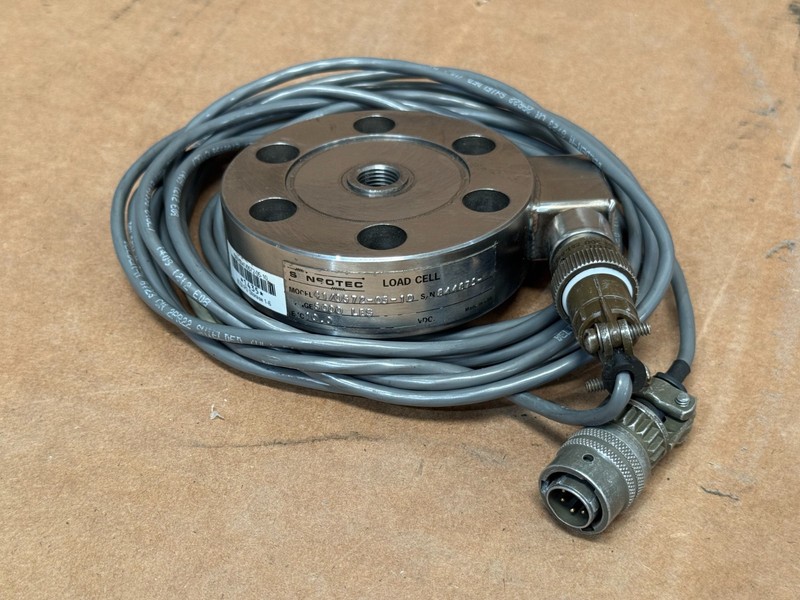 Sensotec Load Cell Model 41/0572-05-10 (5000LBS)