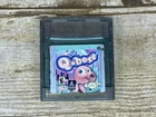 Qbert (Nintendo Game Boy Color, 2000) Authentic, Tested & Working!