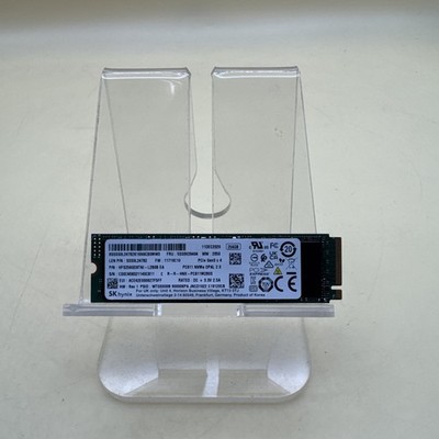 SK Hynix 256GB PCIe GEN3x4 PC611 NVMe SSD HFS256GD9TNI-L2B0B EA
