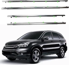 Door Window Trim Seal Weather Stripping Moulding Belt Glass Sweep Felt Kit Fit