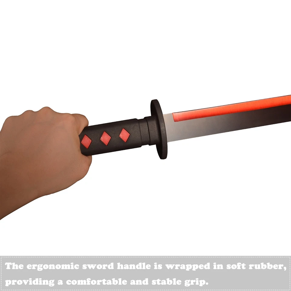 Funda de machete afilada/exterior/senderismo/cuero 27 pulgadas de acero inoxidable fundido a mano 57HRC Foto 4 de 4