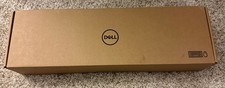 New Dell Pro Black Wireless Keyboard And Mouse KM5221W