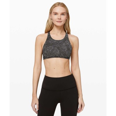 Lululemon Free To Be Bra Wild High Neck | eBay Lululemon Free To Be Bra Wild High Neck | eBay
