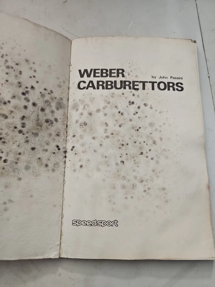 Weber Carburettors - 1. Theory - John Passini - Image 2 of 4