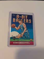 2025-26 Topps - 8-Bit Ballers Kon Knueppel #8B-34 (RC)
