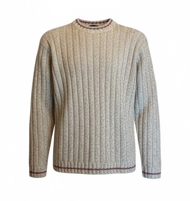 Y2K Timberland Lambswool Sweater | Men’s Medium | Classic Heritage Pullover View 5
