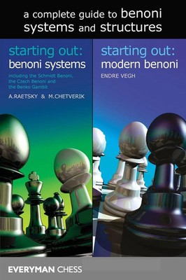 Alexander Raestsky (u. a.) | A Complete Guide to Benoni Systems and Structures