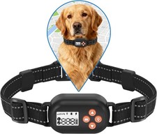 Wireless Dog Fence, GPS Dog Collar Fence System, Electric Containment, IP67 Wate