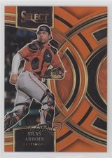 2024 Panini Select Premier Level Orange Prizm 20/49 Silas Ardoin #41 b4d
