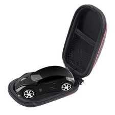 elec Space Wireless Mouse - Cool 3D Sports Car Shape Ergonomic Optical Mini M...