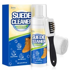 Suede Shoe Cleaner, Suede Cleaning Kit with Brush  Towel for Suede, Nubuck, ...