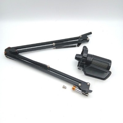 FIFINE Gaming Mikrofon PC Arm USB Microphone Kit Stummschalttast - Unvollständig