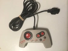 Official OEM Nintendo Nes Max NES-027 Turbo Controller TESTED!
