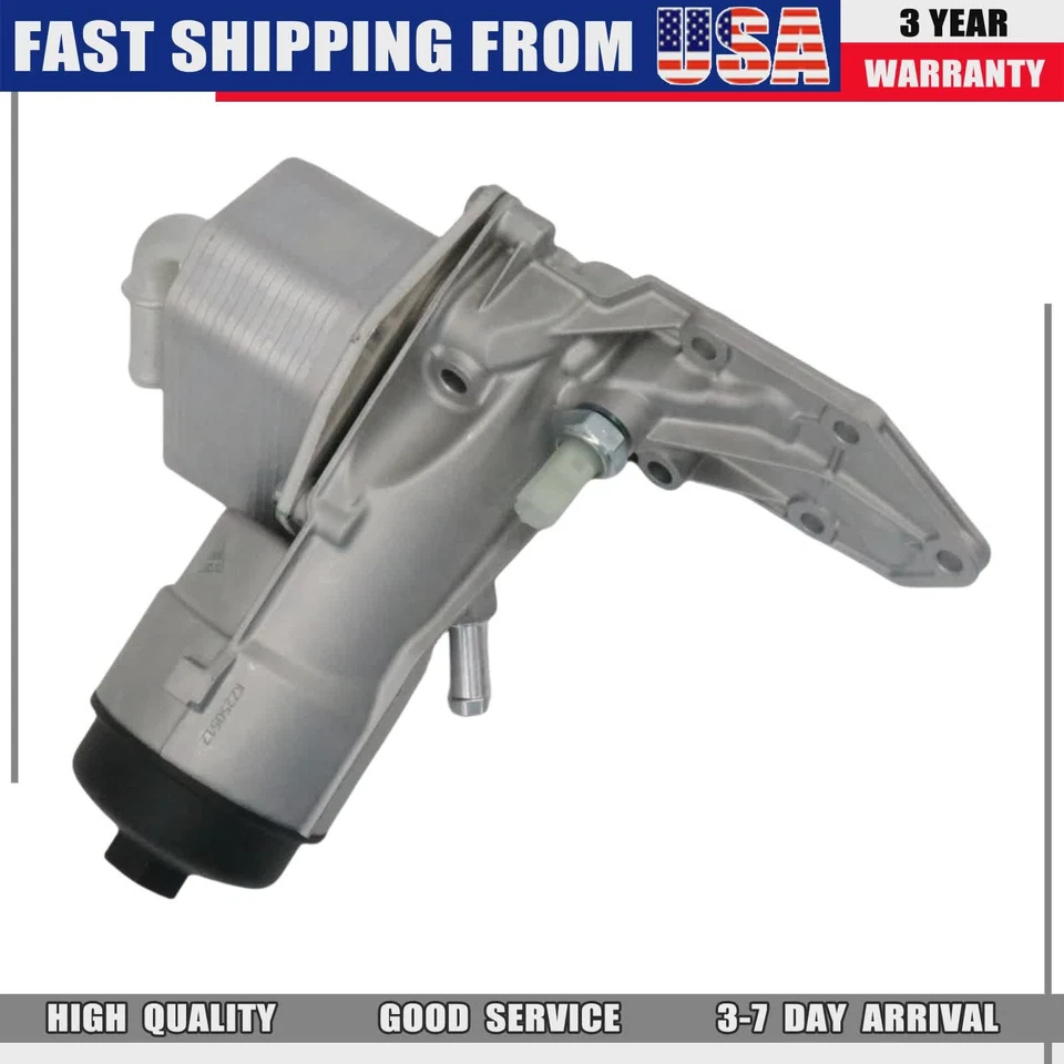 BB3Q-6B624-EA Diesel Engine Oil Cooler for Ford Ranger 3.2 T6 Pickup BT50 3.2 - Image 3 of 4