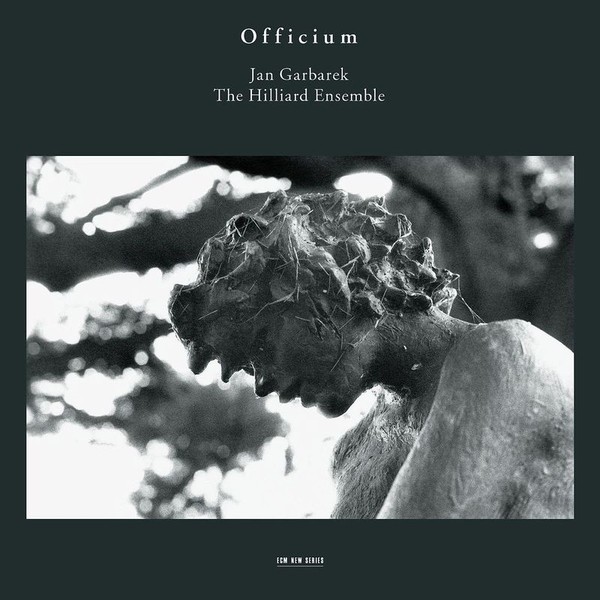 Cristobal De Morales (1500-1553): Hilliard Ensemble & Jan Garbarek - Officium (-image