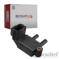 Bogap Abgasdrucksensor Differenzdruck Passend FüR Ford Focus Kuga Mondeo S-MAX