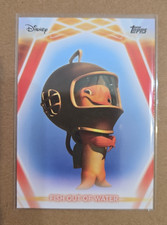 2026 Topps Disney Neon Base #116 Fish Out Of Water