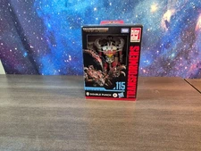 Takara Tomy/Hasbro Transformers Studio Series Deluxe Class #115 DOUBLE PUNCH!!