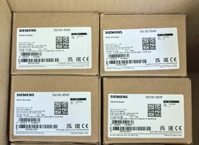 valve actuator SSC161.05HF #jg