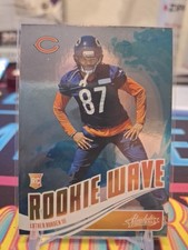 2025 Panini Absolute - Rookie Wave Luther Burden #RW-LBN (RC)