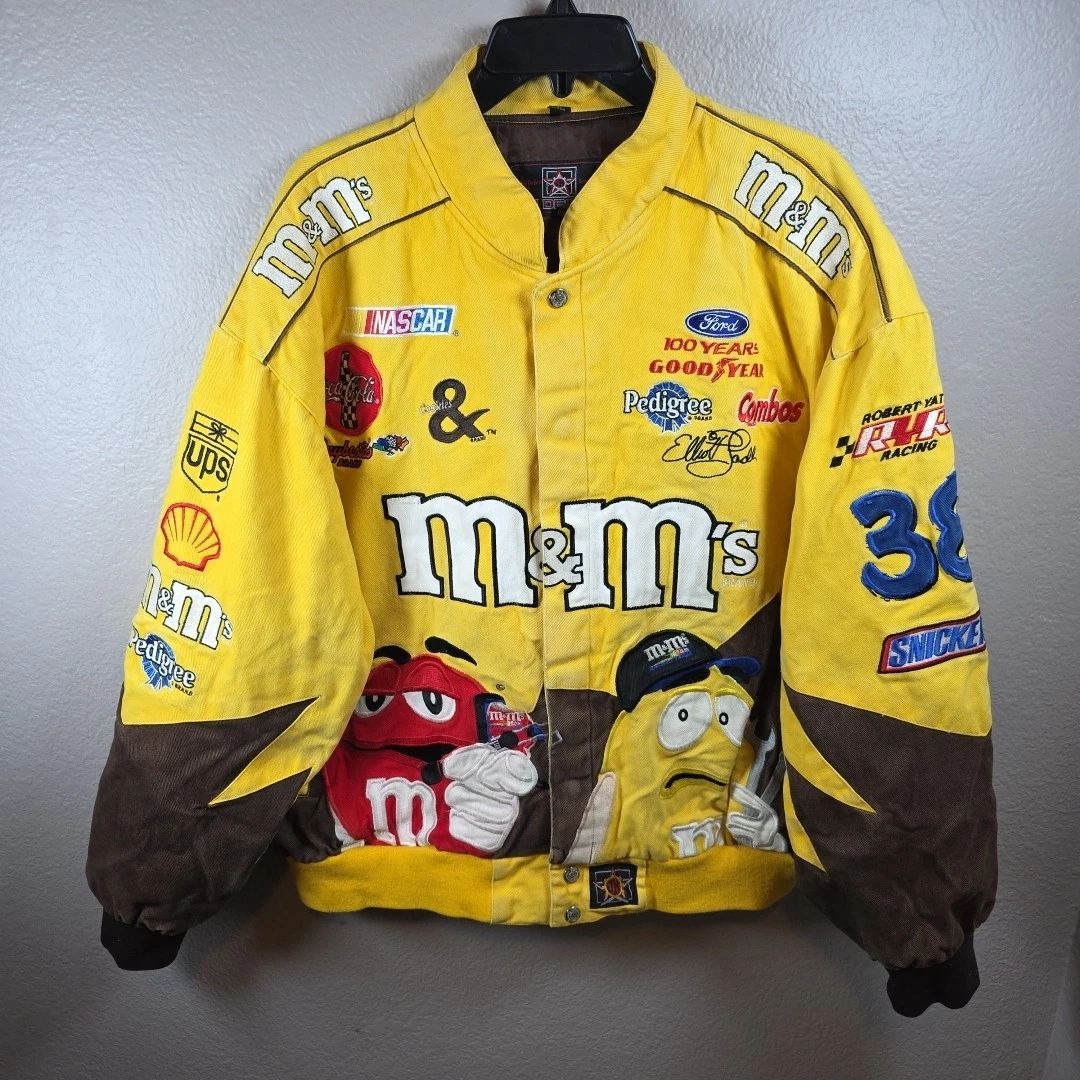 Jeff Hamilton Jacket In Nascar Fan Apparel & Souvenirs for sale | eBay